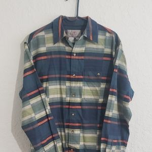 The Territory Ahead Flannel